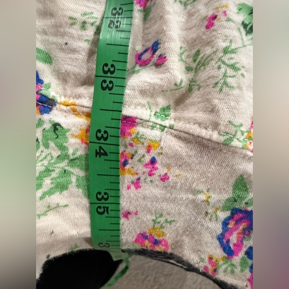 NWT Magnolia Pearl Kitten Francis Pullover cotton jersey top oversized one size - Picture 5 of 6